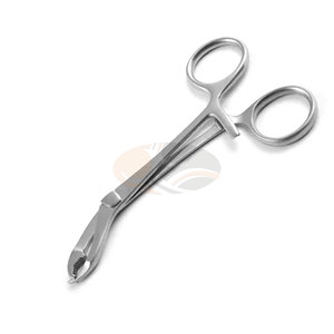 Pinzas Ortopédicas de Sujeción Ósea de Acero Inoxidable, Pinzas Quirúrgicas de Reducción con Mango de Anillo, Instrumento Veterinario de Trauma de Alta Resistencia - Product Image 1