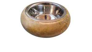 Bol décoratif pour chien, antidérapant, sans danger pour les aliments, de belle qualité, bols à fruits, centre de table, prix abordable - Product Image 2