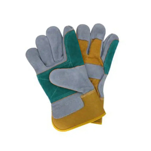 Los Mejores Guantes de Trabajo de Cuero de Seguridad General Transpirables Resistentes a Impactos de Nivel 5 con Logotipo Personalizado al por Mayor para Hombre con Logotipo y Seguridad - Product Image 4