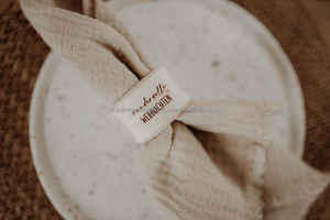 Servilleteros de madera duraderos hechos con cuidado para hermosas experiencias gastronómicas y configuraciones atemporales de Mesa para el hogar o eventos. - Product Image 6