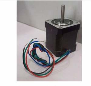 Moteur pas à pas robuste 1200 tr/min, rotation fluide, faible vibration, petit cadre, moteur pas à pas à prix imbattable - Product Image 1