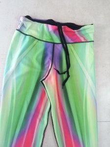 Leggings Deportivos de Cintura Alta para Mujer, Pantalones de Yoga Ajustados con Efecto Levanta Glúteos, para Correr, Fitness y Yoga - Product Image 2
