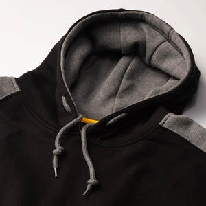 Últimos modelos de sudaderas con capucha para hombre al por mayor, de primera calidad, con logotipo personalizado, corte regular, a precio de fábrica. - Product Image 5