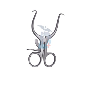 Juego de retractor Gelpi de autorretención de 3 piezas de alta calidad - Product Image 1