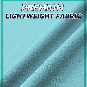 Chemises de pêche en tissu premium, vêtements d'extérieur de bonne qualité, impression de logo personnalisée, chemises de pêche pour hommes - Product Image 4