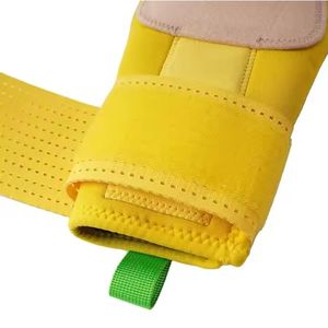 Guante de deslizamiento para béisbol y sóftbol, protección para mano derecha e izquierda, para correr y deslizarse, guante de deslizamiento juvenil, guantes de béisbol - Product Image 3