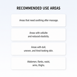 Solución para el Cuidado Facial y Corporal SLIMEXIR con Complejo X Melt, Vitamina B12 y Extracto de Centella, Ampolla Acondicionadora Diaria para la Piel - Product Image 3