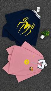 เสื้อยืดเด็กผู้ชาย Stockify 260 GSM ลดราคาสุดฮอต แฟชั่นลำลอง แขนสั้น ผ้าฝ้าย นุ่ม สบาย มีจำหน่ายแล้ว - Product Image 6