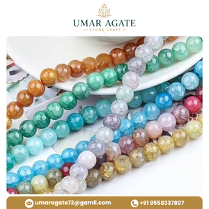 Factory Price Stone Beads Faceted Genuine 100+ Choice Stone Cutting Loose Quartz <b>Amethyst</b> Lapis Strand Beads For Jewelry Making - Product Image 6