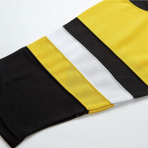 Jersey de Hockey sobre Hielo Dinámico Diseñado para un Rendimiento de Patinaje Rápido, Textura Transpirable y Construcción Atlética Resistente - Product Image 5