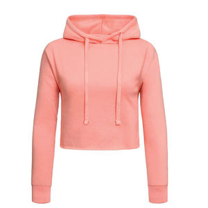 Fabricante de Sudaderas Extra Grandes de Algodón para Mujer, Logotipo Personalizado, MOQ Bajo para Marcas de Moda Estadounidenses - Product Image 1