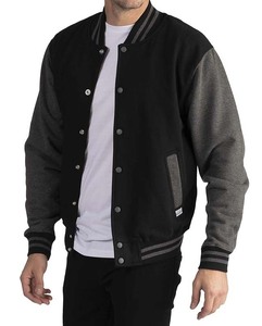 เสื้อแจ็คเก็ตผู้ชายคอจีนปี 2026 คุณภาพสูง ผ้าฝ้าย/โพลีเอสเตอร์ผสม ระบายอากาศได้ดี กันลม ปักลาย ปิดกระดุมแบบปกปิด - Product Image 6