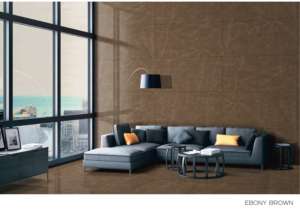 Azulejo de Porcelana Brillante de Gran Formato de Lujo 600x1200, Superficie Pulida Premium para Paredes y Pisos, Uso en Diseño Interior y Exterior - Product Image 3