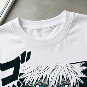 Gojo Satoru – T-shirt « Ne vous inquiétez pas, je suis le plus fort » - Product Image 2