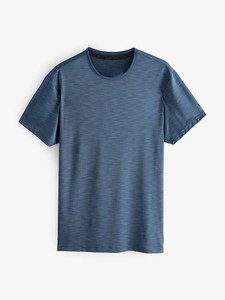 Camiseta Deportiva Transpirable para Hombre, Diseñada para el Movimiento, Cuello Redondo, Manga Corta, para Uso en Verano, Hecha de Algodón y Poliéster - Product Image 6