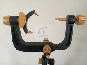 Ensemble de pinces crâniennes Mayfield à trois points, revêtement noir, avec instruments de rétraction chirurgicale cérébrale pour neurochirurgie - Product Image 6
