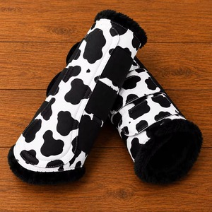 Kit complet de tapis de selle personnalisé pour cheval, sublimé, respirant, séchage rapide, pour le saut d'obstacles, avec voile anti-mouches et bandages de jambe, équipement de sport équestre d'extérieur - Product Image 2