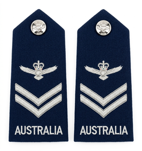 Insignia de tela bordada para el uniforme de Australia, distintivo de hombro para decoración de ropa formal y exhibición de identidad. - Product Image 3