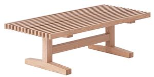 Ensemble de tables basses rectangulaires solides et modernes de luxe Tables basses en bois de luxe pour la maison, hôtel, meubles de salon en pierre - Product Image 2