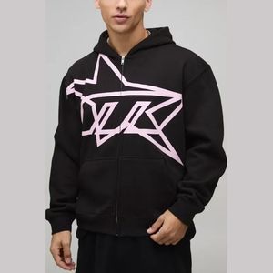 เสื้อฮู้ดดี้แบบมีฮู้ด ผลิตตามสั่ง ขายส่งจากโกดัง ผลิตจากวัสดุผสมฝ้ายและโพลีเอสเตอร์ เป็นมิตรต่อสิ่งแวดล้อม ระบายอากาศได้ดี เหมาะสำหรับผู้ชายและผู้หญิง - Product Image 4