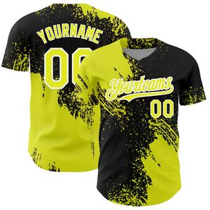 Top for Hip Hop and Street Fashion Looks Classic Sports <b>Baseball</b> Jersey Shirt with Modern Tailored Finish - Product Image 2