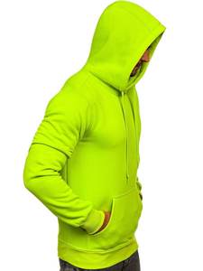 Sudadera con Capucha para Hombre, Personalizada con Logotipo, al por Mayor, de Alta Calidad, Sólida, Extra Grande, con Logotipo Grabado en Relieve, Sudadera con Capucha Térmica - Product Image 1