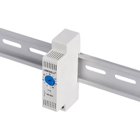 LINKWELL KNO011 Thermostat de contrôle de température bimétallique pour armoire