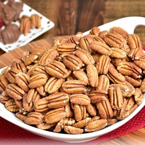 Wholesale <b>Cheap</b> Supplier of Direct From Trusted Growers Organic Pecan Nuts 100% Pure Natural Top Grade Snack Food <b>Bulk</b> Buyers - Product Image 5