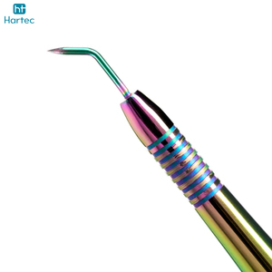 หวียกขนตา Rainbow Finish Lash Lifting Y-Comb & Isolation Hook ด้ามจับกันลื่นตามหลักสรีรศาสตร์ อุปกรณ์ระดับพรีเมียมสำหรับช่างต่อขนตา - Product Image 6