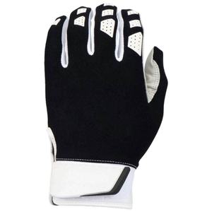 Gants de baseball de qualité professionnelle personnalisables en usine directe Gants de frappeur en cuir avec options de taille et de conception - Product Image 4