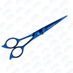 Ciseaux de coiffure professionnels de 6 pouces, outils de coiffure haut de gamme, ciseaux de beauté et de barbier pour salon - Product Image 5