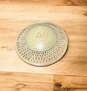 Bol à fruits vintage en bambou du Vietnam, fait main, naturel, décoratif, pour cuisine et salle à manger, fournisseur et fabricant - Product Image 4