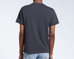 Camiseta deportiva de rendimiento para hombre, personalizada, al por mayor, a la moda, que absorbe la humedad, para entrenamiento en el gimnasio, unisex. - Product Image 3