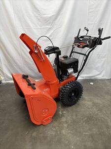 Cortadora de Césped Eléctrica Autopropulsada de Dos Etapas A-r-i-e-n-s De-lu-xe de 28' y 252cc, la Más Demandada - Product Image 2