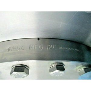 Tapa de Brida de Cierre para Puerto de Bombeo, Tipo Gate - Equipo y Piezas de Semiconductores de Confianza de Línea Global - Product Image 6