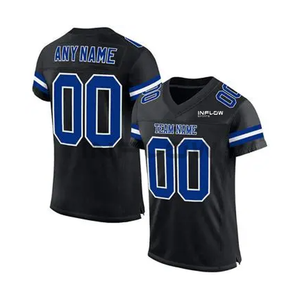 Uniforme de Fútbol Americano al por Mayor 2026, Jersey de Rugby Bordado para Hombre, Jersey de Fútbol Americano de Alta Calidad del Equipo Rams - Product Image 5