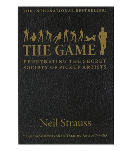 The Game - de Neil Strauss (envío gratis) Libro en inglés de bolsillo (suministro al por mayor) - Product Image 1