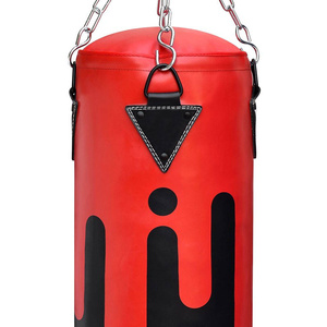 <b>Boxing</b> Punching Bag Training Fitness Hanging Kick Gym Exercise Sandbag Free <b>Standing</b> Long Heavy Punching Bag RL-PB-011 - Product Image 2