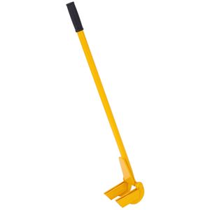 Strumento Giallo da 43 Pollici per Rimozione Pallet e Assi di Ponti, Barra Leva per Pallet - Strumento Sgancia-Pallet - Product Image 6