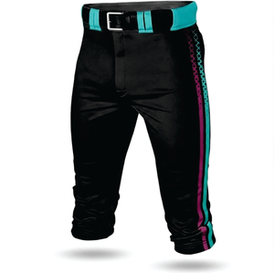 Wholesale Custom Full Dye Sublimated <b>Baseball</b> Pants For Men's Best Custom Design Cheap price Sportswear <b>Baseball</b> Pant - Product Image 6