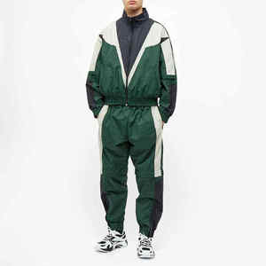 Windbreaker <b>Jacket</b> for Men and <b>Women</b> Sports Track Suit with Breathable and Water Resistant Track Suit - Product Image 1