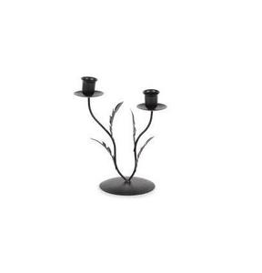 <b>Top</b> Quality Stylish Black Metal Candle Holder For Wedding <b>Festive</b> Event Luxury Handmade Candle Iron Stand For HomeDecor Tabletop - Product Image 6