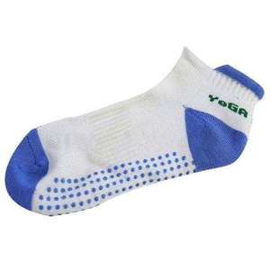 Chaussettes de course unisexes de performance, lot de 2 paires, antidérapantes, pour yoga, séchage rapide, respirantes, antimicrobiennes, pour le jogging – Approvisionnement direct usine - Product Image 6