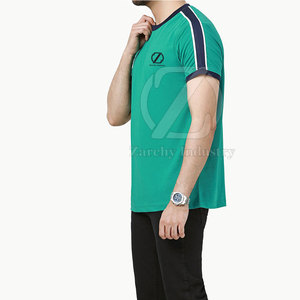 เสื้อเชิ้ตผู้ชายสไตล์ลำลอง ดีไซน์มืออาชีพ รุ่นใหม่ปี 2026 ขายดี เสื้อยืดผู้ชายสำหรับผู้ใหญ่ - Product Image 2