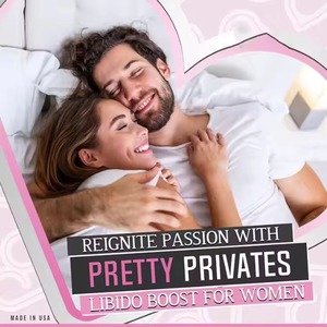 Capsules de soutien de la libido à base de plantes pour hommes et femmes, complément naturel pour l'énergie, l'endurance, l'intimité et le bien-être, OEM en provenance d'Inde, en vrac - Product Image 5