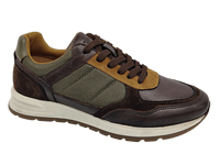 Chaussures de sport pour hommes à lacets, synthétiques, légères, antidérapantes, semelle extérieure en EVA, bout fermé, confortables, décontractées, pour la marche et la course à pied
