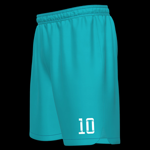 Shorts de football professionnels personnalisables pour équipe, respirants, vêtements de sport athlétiques pour entraînement et matchs - Product Image 2