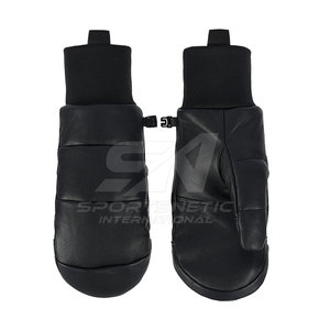 Guantes de esquí cómodos y resistentes con material duradero para uso prolongado en exteriores en invierno - Product Image 2