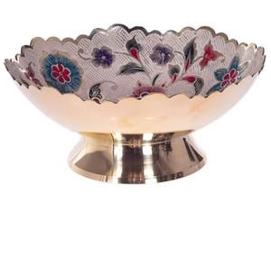 ชามใส่ผลไม้อบแห้งเคลือบทอง ดีไซน์งานฝีมือ ราคาสมเหตุสมผล - Product Image 3