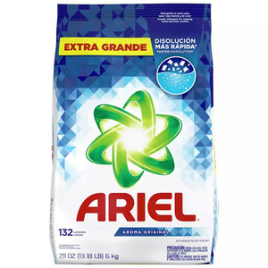 Detergente en polvo Ariel para suministro al por mayor con precio competitivo de exportación a nivel mundial - Product Image 1